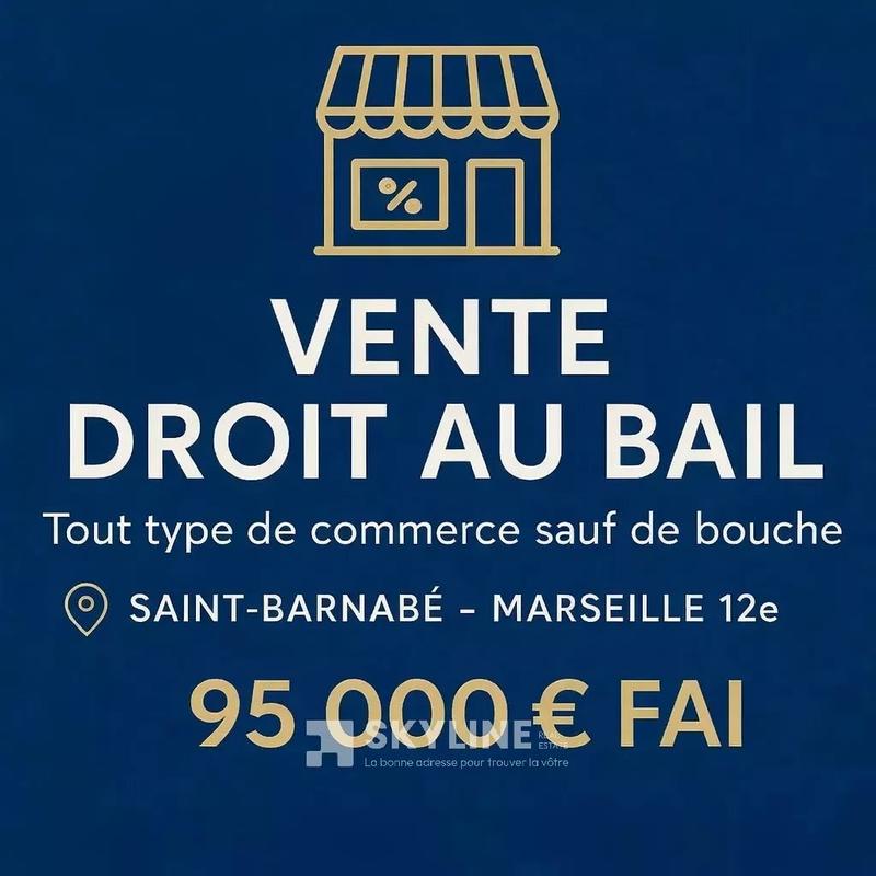 Magasins - 65 m² - 3 pièces