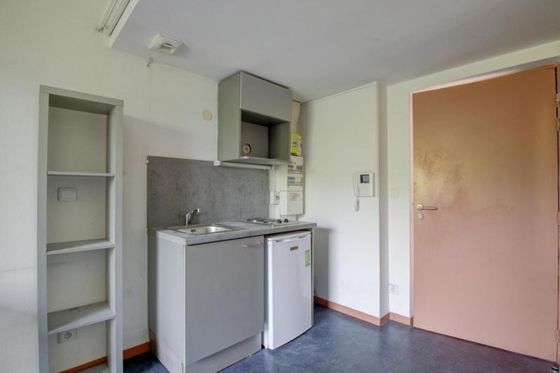 Appartement - 18 m² - 1 pièce
