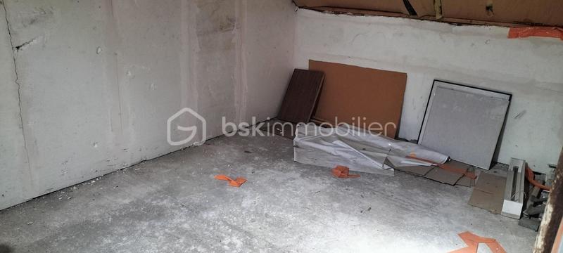 Maison ancienne - 210 m² - 5 pièces