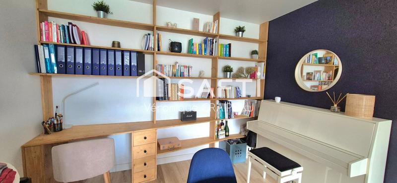 Appartement - 65 m² - 3 pièces