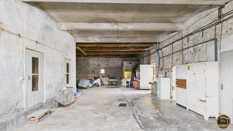 Maison ancienne - 154 m² - 5 pièces