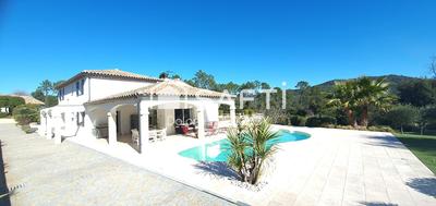 Villa - 202 m² - 7 pièces