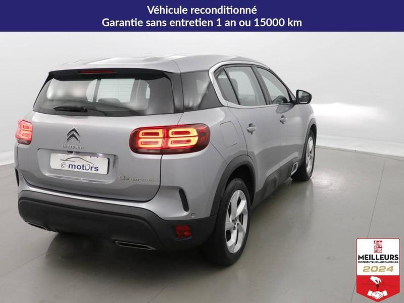 Citroen C5 Aircross BlueHDi 130 s&amp;S Feel