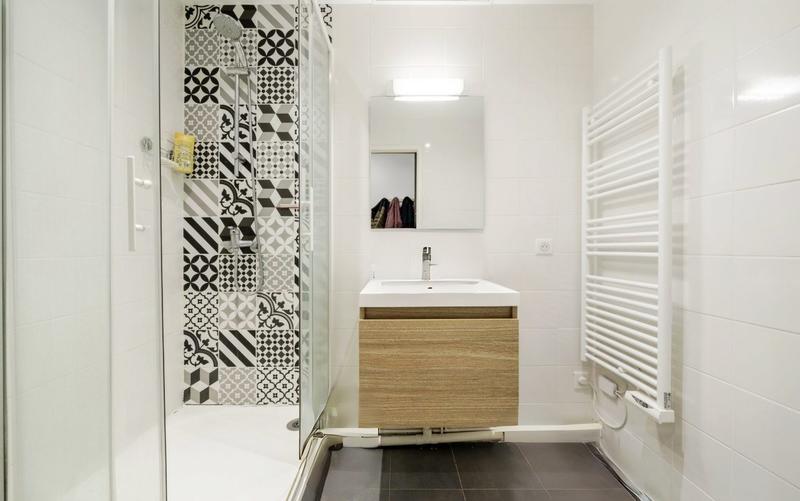 Appartement - 33 m² - 1 pièce