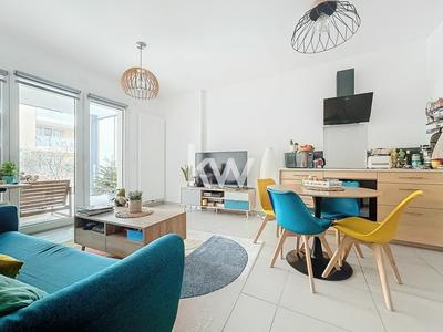 Appartement - 44 m² - 2 pièces