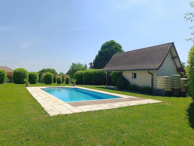 Maison de campagne - 150 m² - 6 pièces