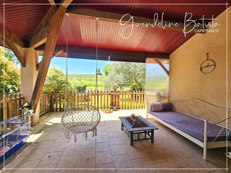 Maison - 145 m² - 5 pièces