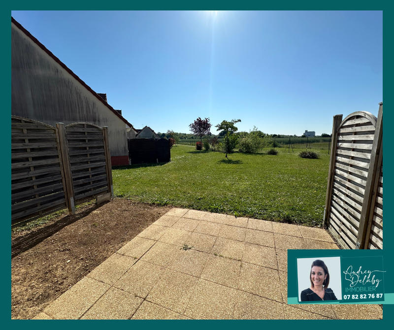 Maison - 54 m² - 2 pièces