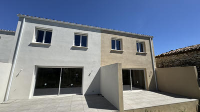 Maison - 83 m² - 4 pièces