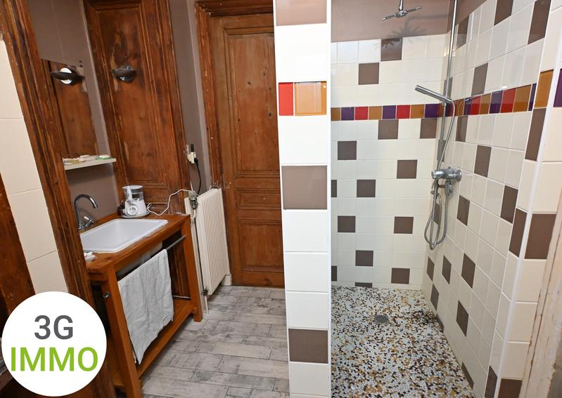 Duplex - 133 m² - 5 pièces