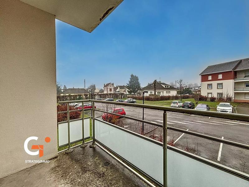 Appartement - 63 m² - 3 pièces