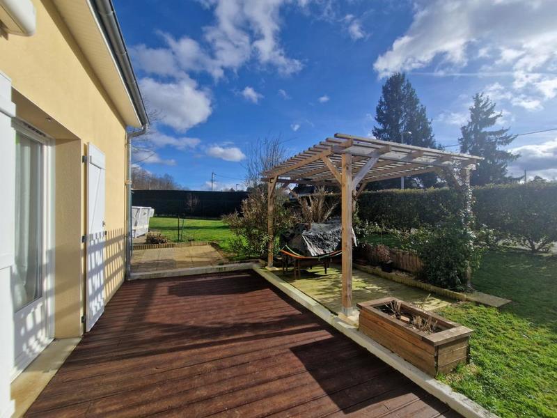 Maison - 133 m² - 7 pièces