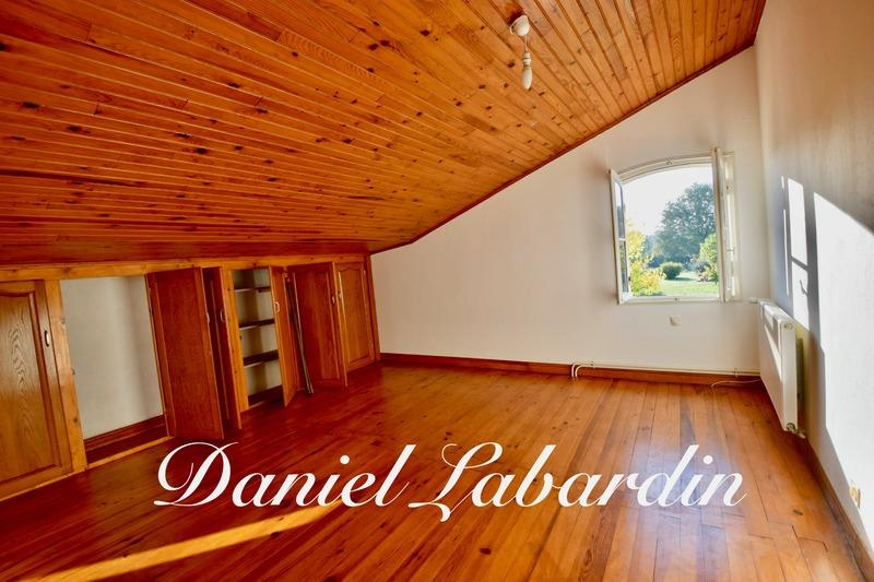 Maison - 160 m² - 6 pièces