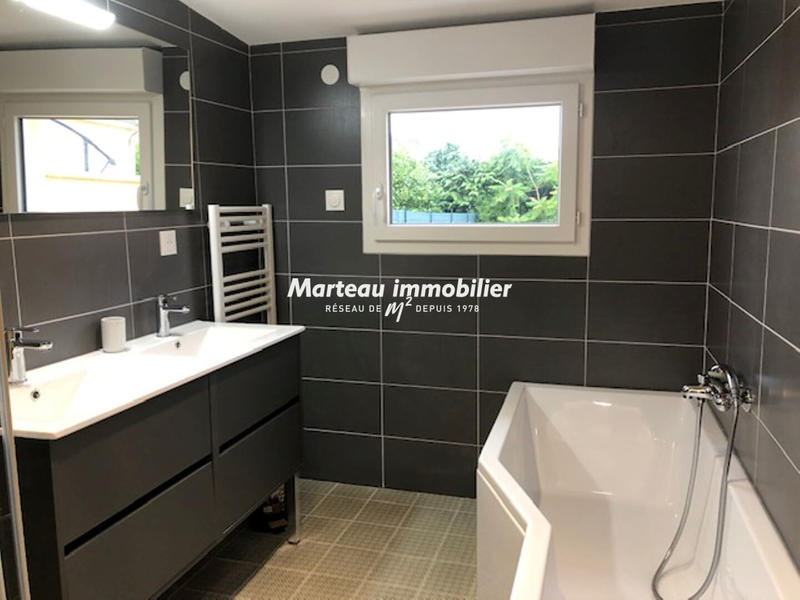 Maison - 65 m² - 4 pièces