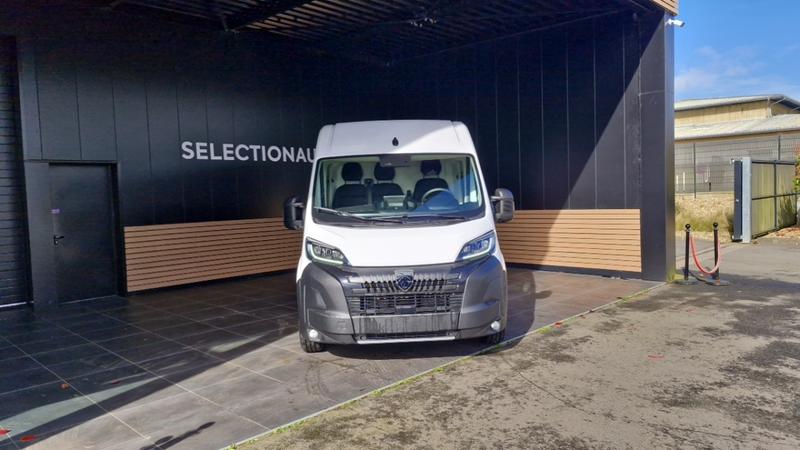 Peugeot Boxer 3.3t L2h2 Hdi 140 Ch