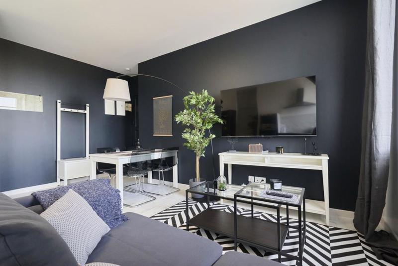 Appartement - 50 m² - 3 pièces