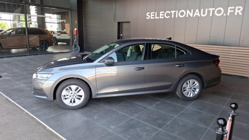 Skoda Octavia IV 1.0 Tsi mHEV e-Tec 110 Dsg7 Business