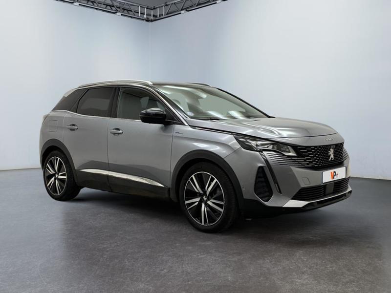 Peugeot 3008 Hybrid 225 e-Eat8 Gt Pack