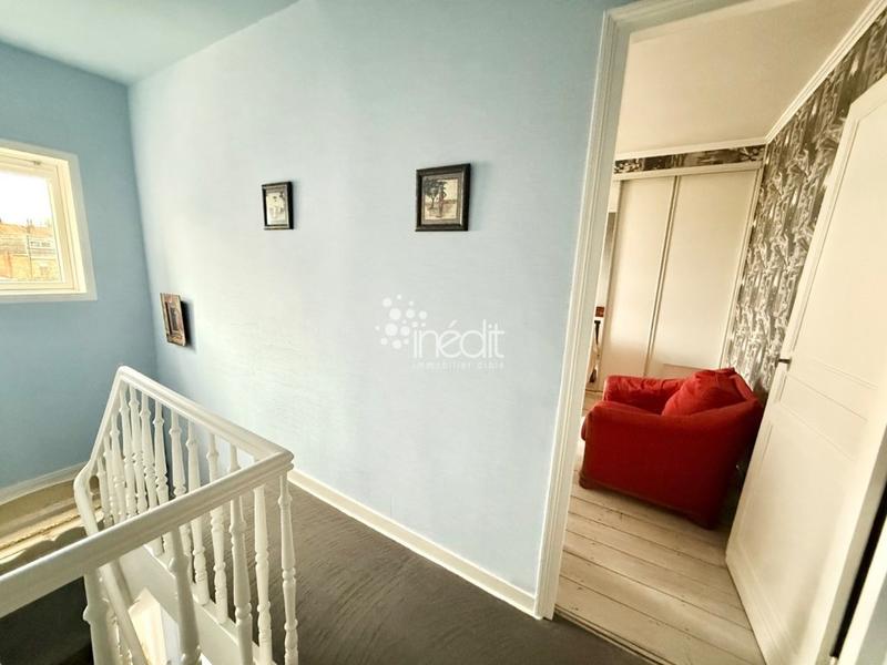 Maison ancienne - 138 m² - 6 pièces