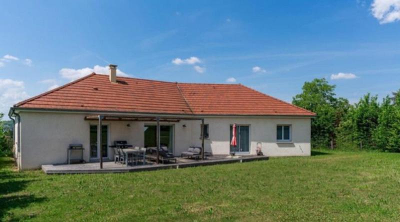 Maison - 138 m² - 7 pièces