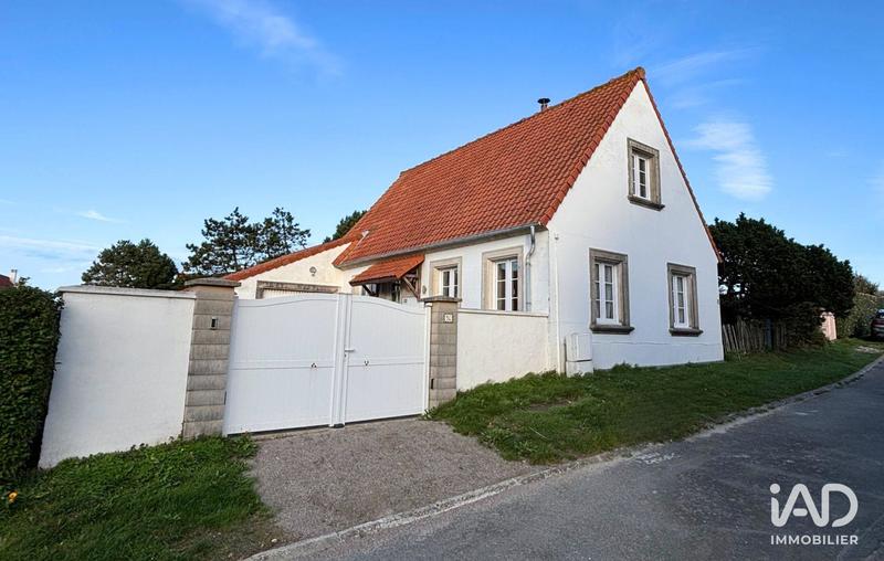 Maison - 107 m² - 4 pièces
