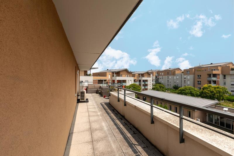 Appartement - 88 m² - 4 pièces