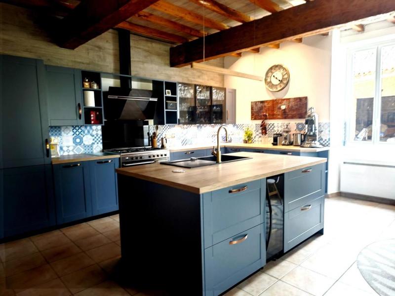 Maison - 132 m² - 4 pièces