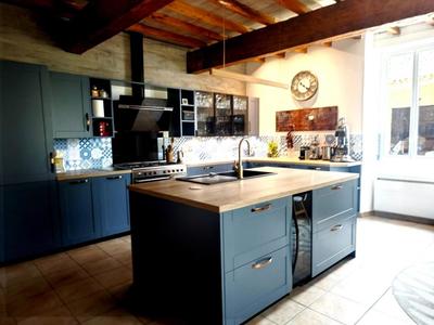 Maison - 132 m² - 4 pièces