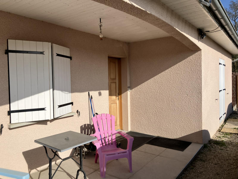 Villa - 115 m² - 4 pièces