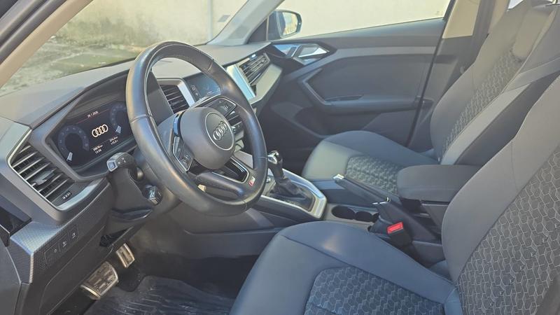 Audi A1 sportback 1.5 TFSi 150 s-Tronic7 Advanced 2