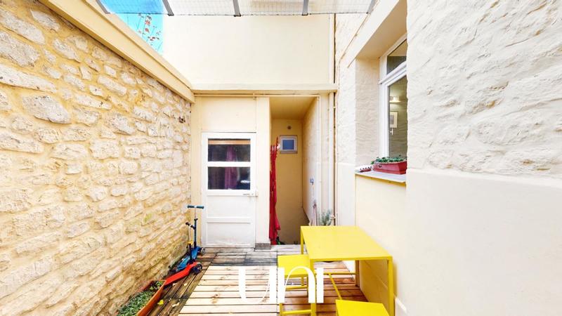 Appartement - 89 m² - 4 pièces