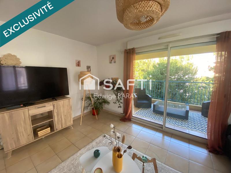 Appartement - 65 m² - 3 pièces