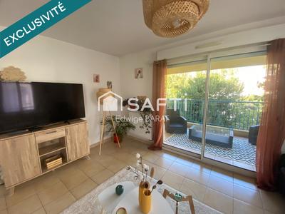 Appartement - 65 m² - 3 pièces