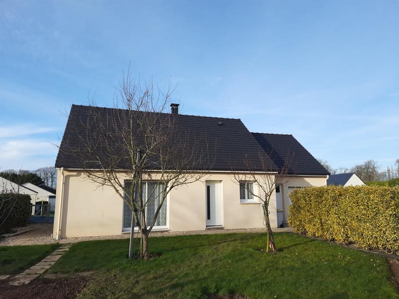 Maison - 67 m² - 3 pièces