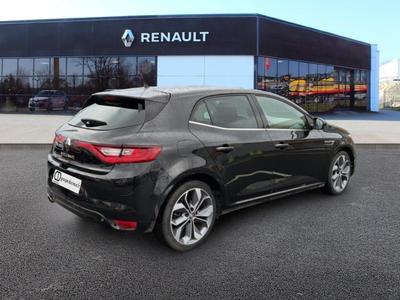 Renault Mégane IV Berline TCe 130 Energy Edc Akaju