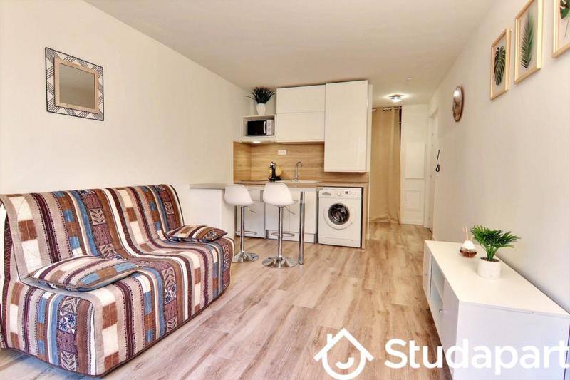 Appartement - 20 m² - 1 pièce