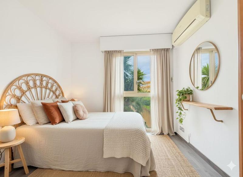 Appartement - 60 m² - 2 pièces