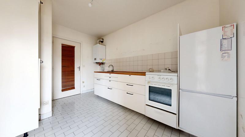 Appartement - 60 m² - 2 pièces