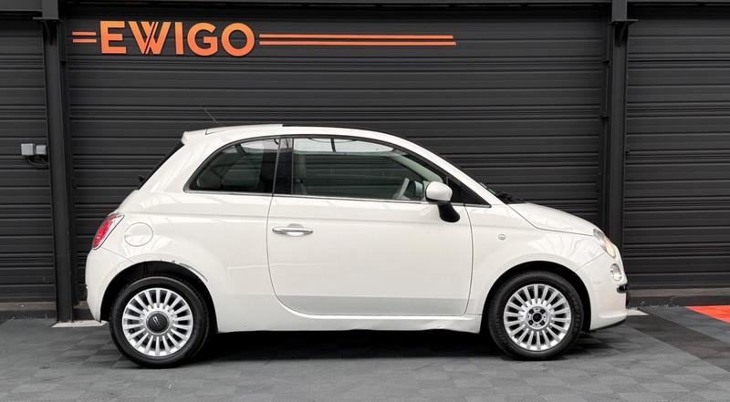 Fiat 500 1.2 69 Paris Edition Toit Pano + Clim