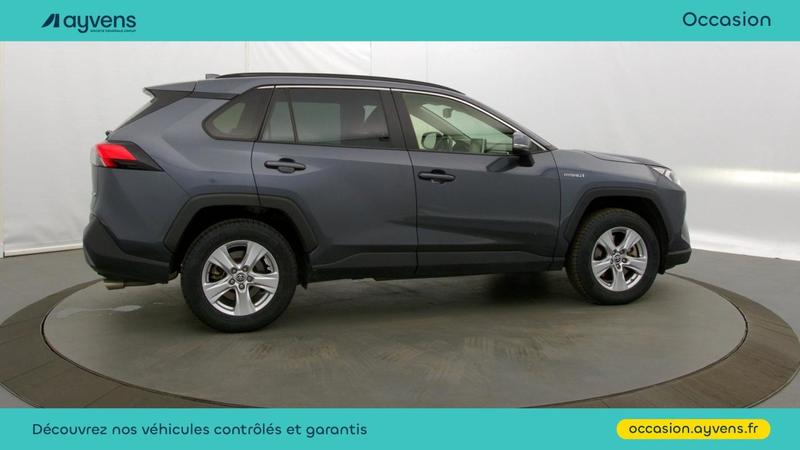 Toyota Rav4 Hsd Hybride 218ch Dynamic Business 2wd + Stage Hybrid Academy