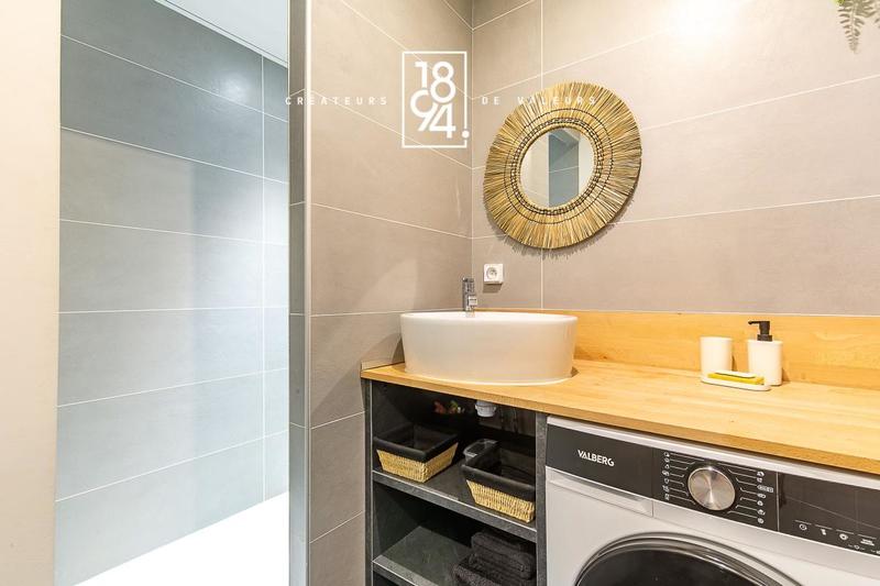 Appartement - 40 m² - 2 pièces