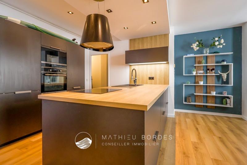 Appartement - 52 m² - 2 pièces