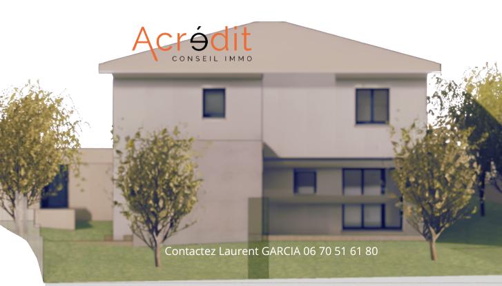 Villa - 88 m² - 4 pièces