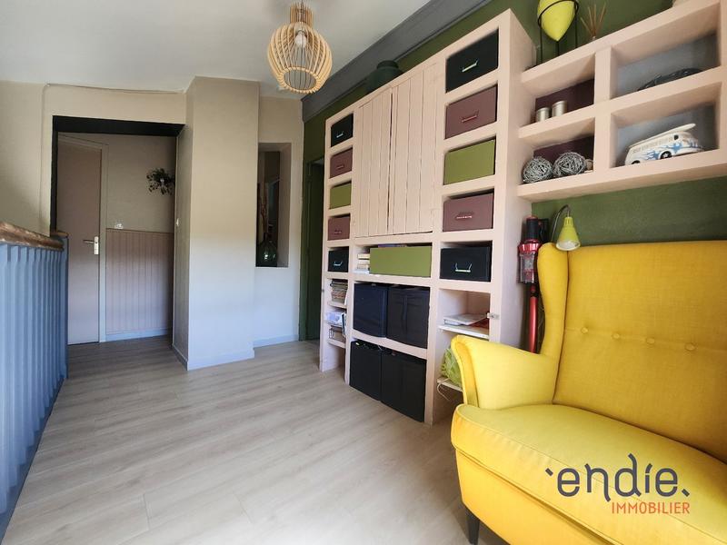 Maison - 111 m² - 5 pièces