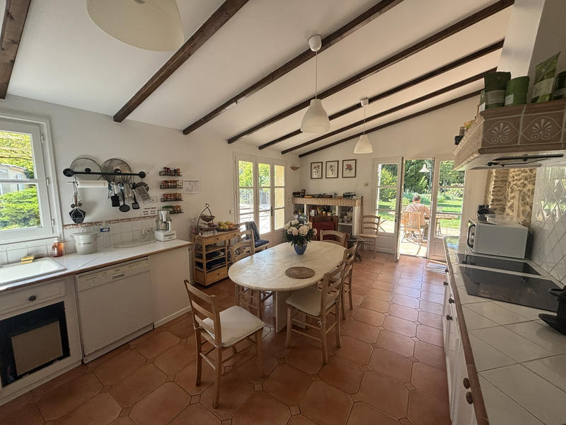 Mas - 250 m² - 8 pièces