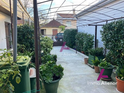 Maison ancienne - 119 m² - 4 pièces