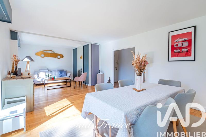 Appartement - 89 m² - 3 pièces