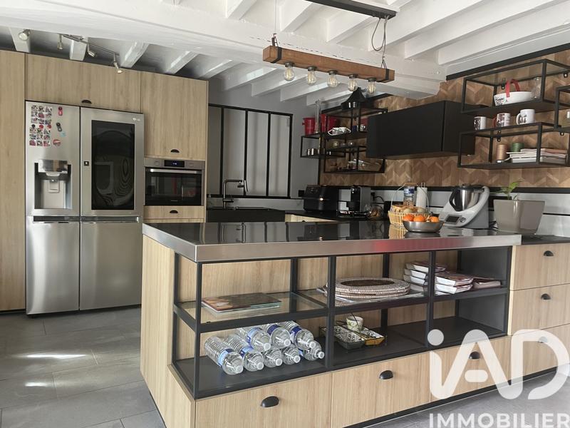 Maison - 160 m² - 4 pièces