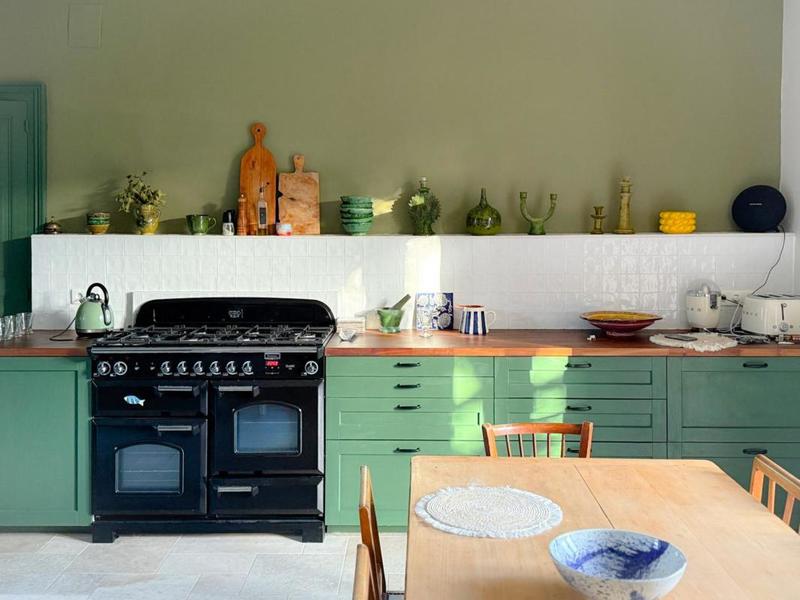 Maison - 190 m² - 8 pièces