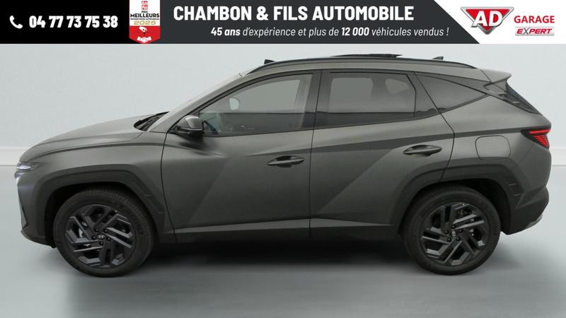 Hyundai Tucson 1.6 t-Gdi 215 Hybrid Bva6 20eme Anniversaire